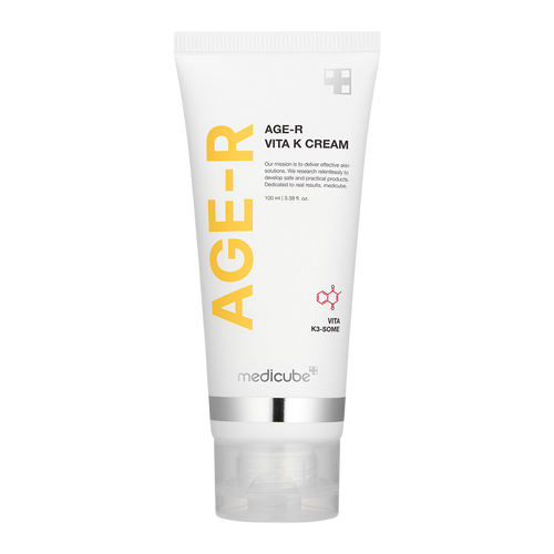 Medicube Age-R Vita K Refining Cream | Kiyoko Beauty