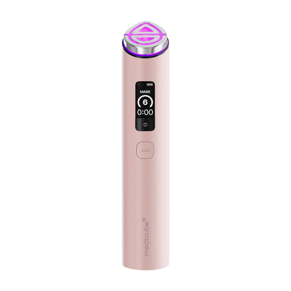 AGE-R BOOSTER PRO ピンク 未開封 Medicube Age-R Booster Pro X2 | Kiyoko Beauty