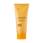Medicube Kojic Acid Turmeric Toning Cleanser (120g)