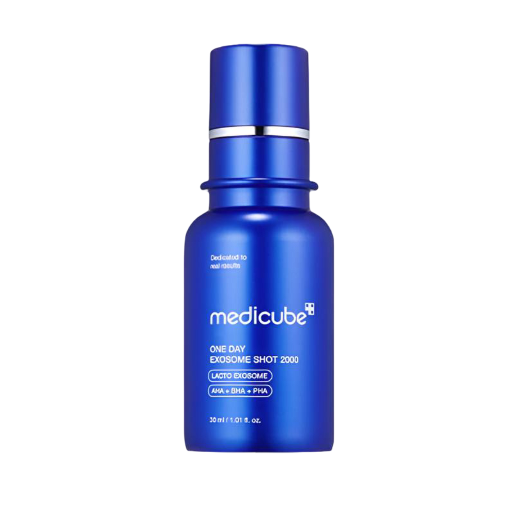 Medicube One Day Exosome Shot Pore Ampoule 2000 (30ml) - Kiyoko Beauty