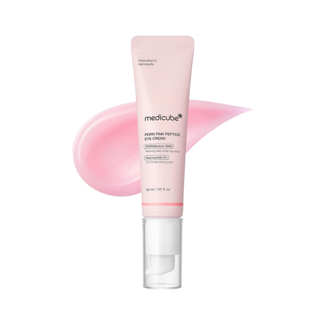Medicube PDRN Pink Peptide Eye Serum (30ml) - Kiyoko Beauty