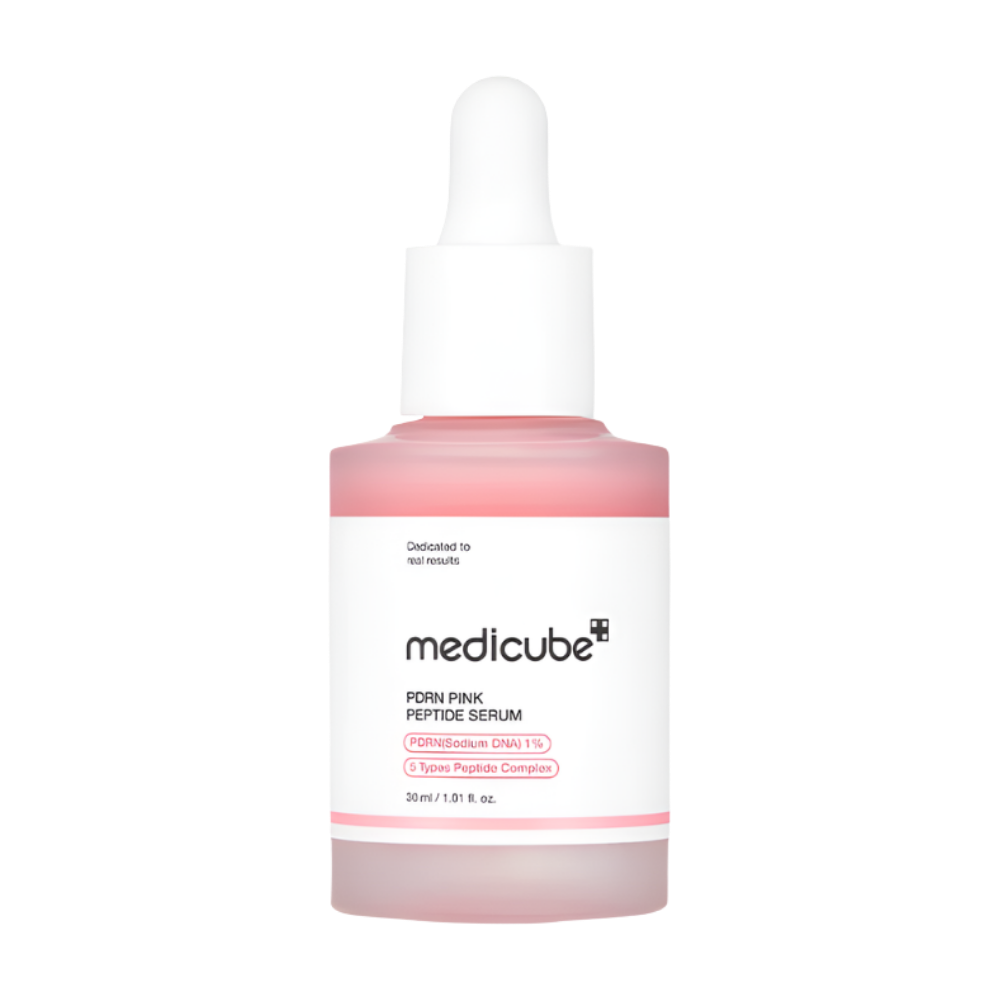 Medicube PDRN Pink Peptide Serum - Kiyoko Beauty