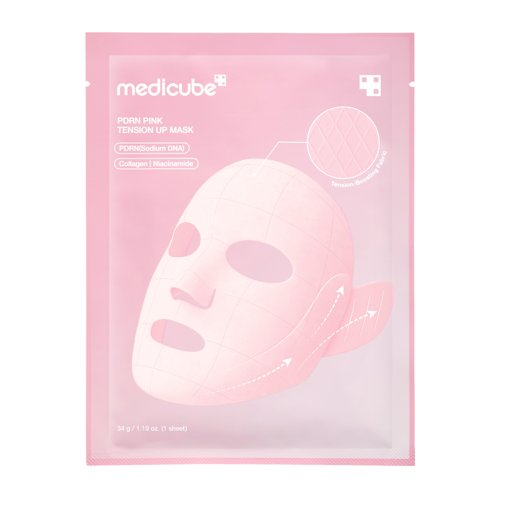 Medicube PDRN Pink Lift Up Mask