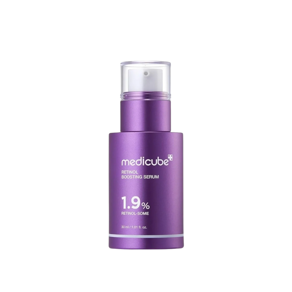 Medicube Retinol NMN Boosting Serum (30ml) - Kiyoko Beauty