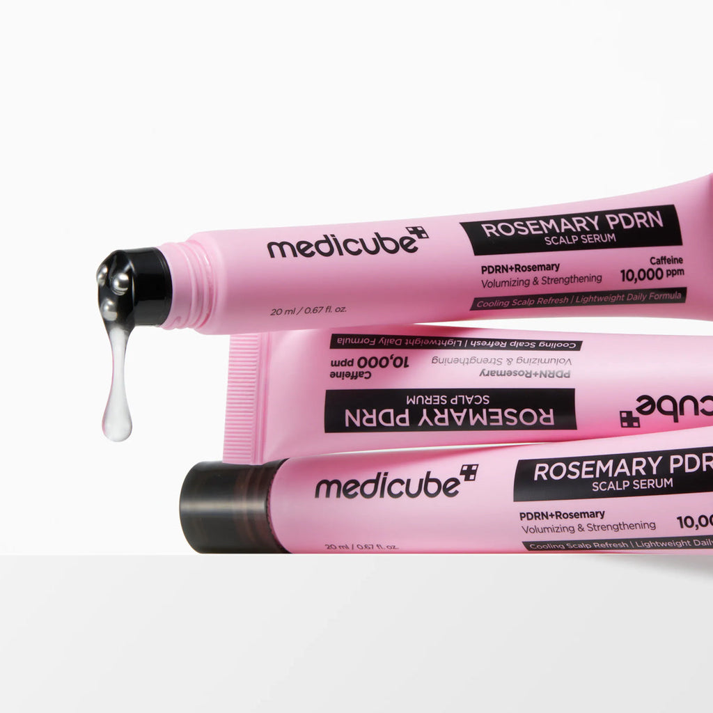 Medicube Rosemary PDRN Scalp Serum (20ml)