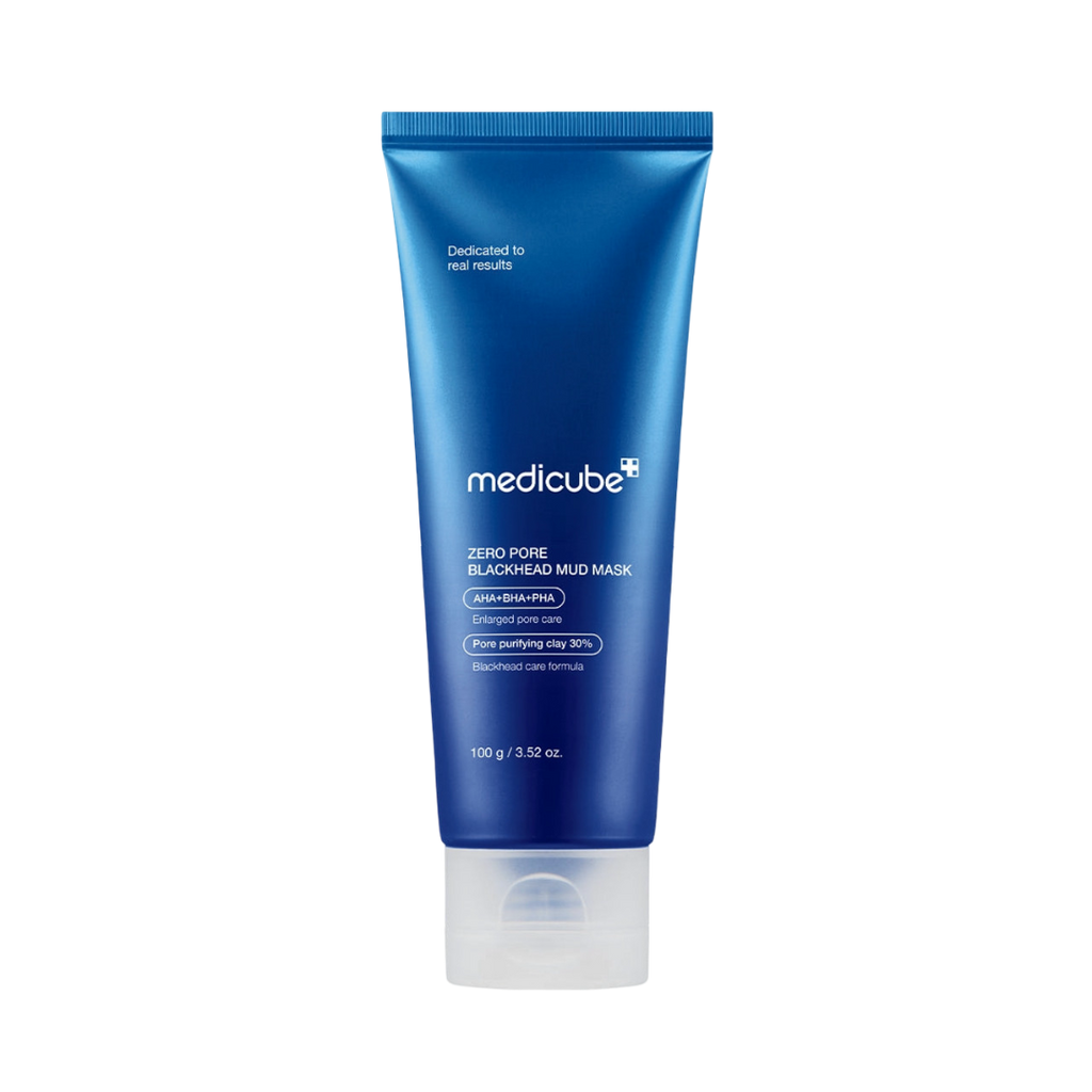 Medicube Zero Pore Blackhead Mud Mask (100g)