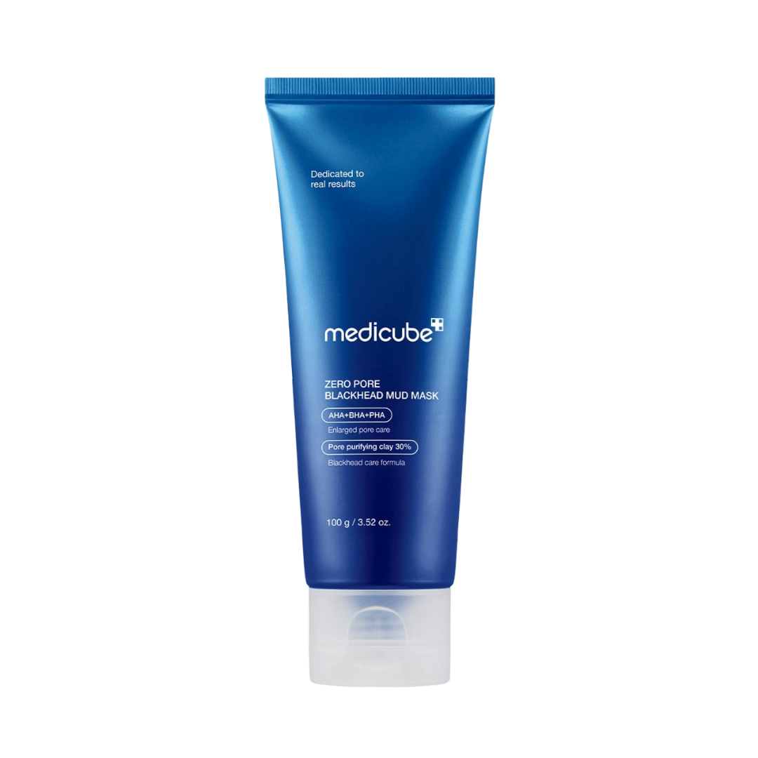 Medicube Zero Pore Blackhead Mud Mask (100g) | Kiyoko Beauty