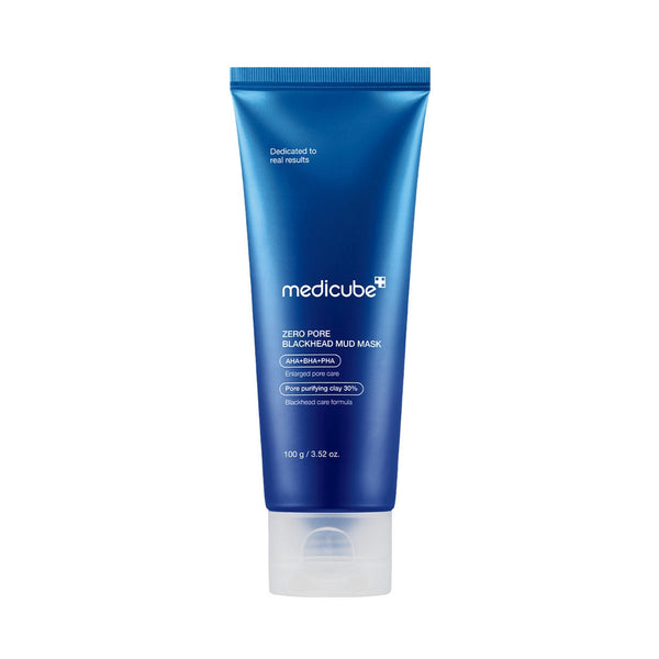 Medicube Zero Pore Blackhead Mud Mask (100g) - Kiyoko Beauty