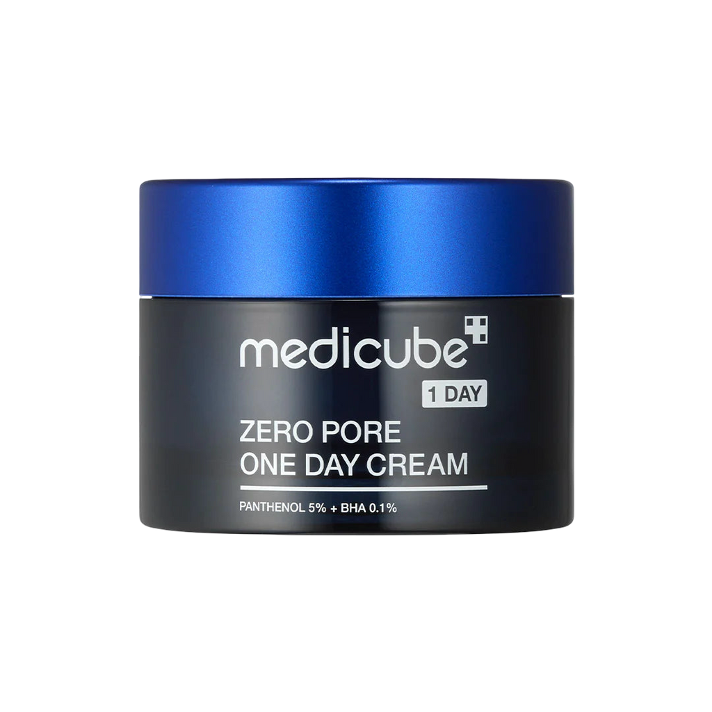 Medicube Zero Pore One Day Cream (50ml) - Kiyoko Beauty