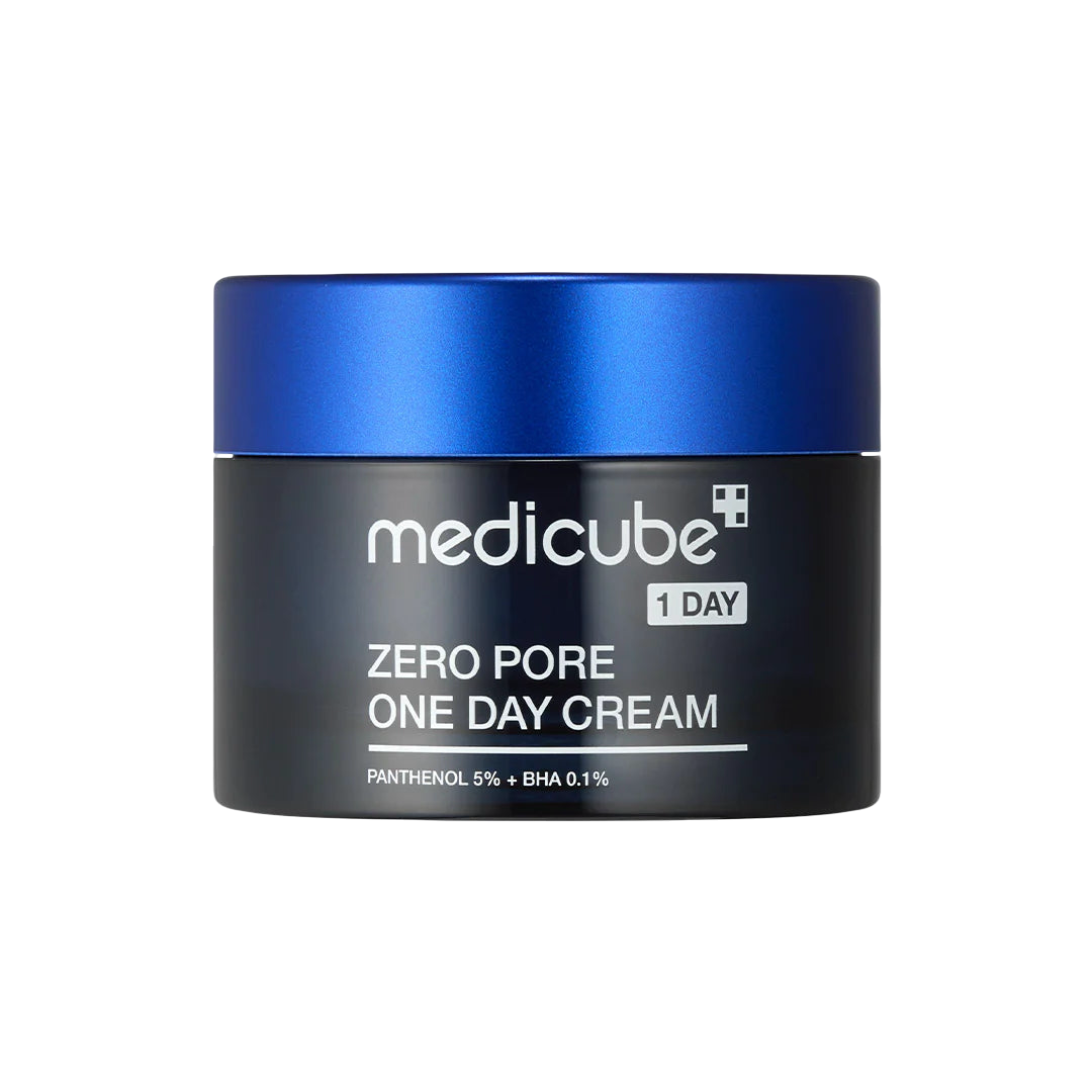 Medicube Zero Pore One Day Cream (50ml) - Kiyoko Beauty
