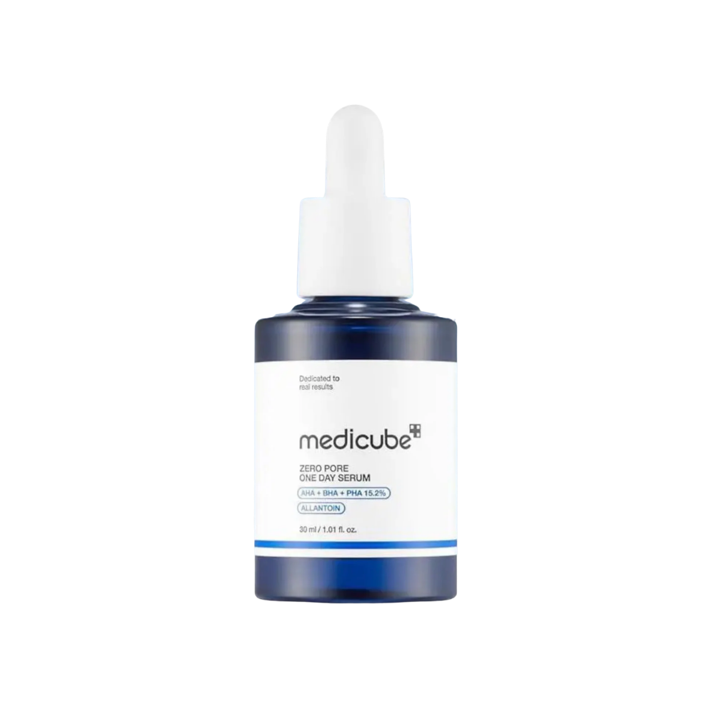 Medicube Zero Pore One Day Peptide Serum (30ml)