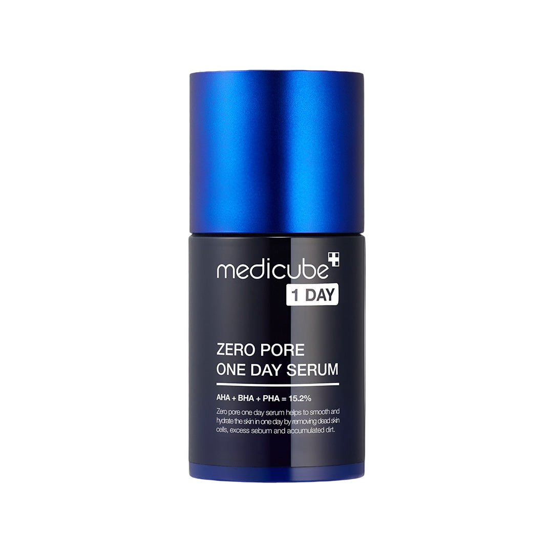 Medicube Zero Pore One Day Serum (30ml)