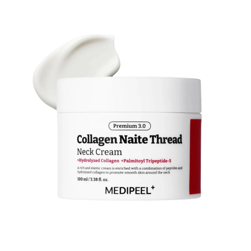 MEDIPEEL Premium 3.0 Collagen Naite Thread Neck Cream (100ml) - Kiyoko Beauty