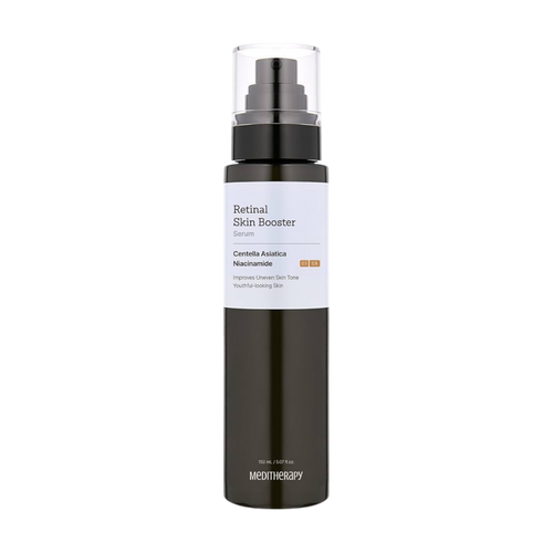 MEDIHEAL Retinal Skin Booster 4本セット MEDITHERAPY Retinal Skin Booster Serum (150ml) | Kiyoko Beauty