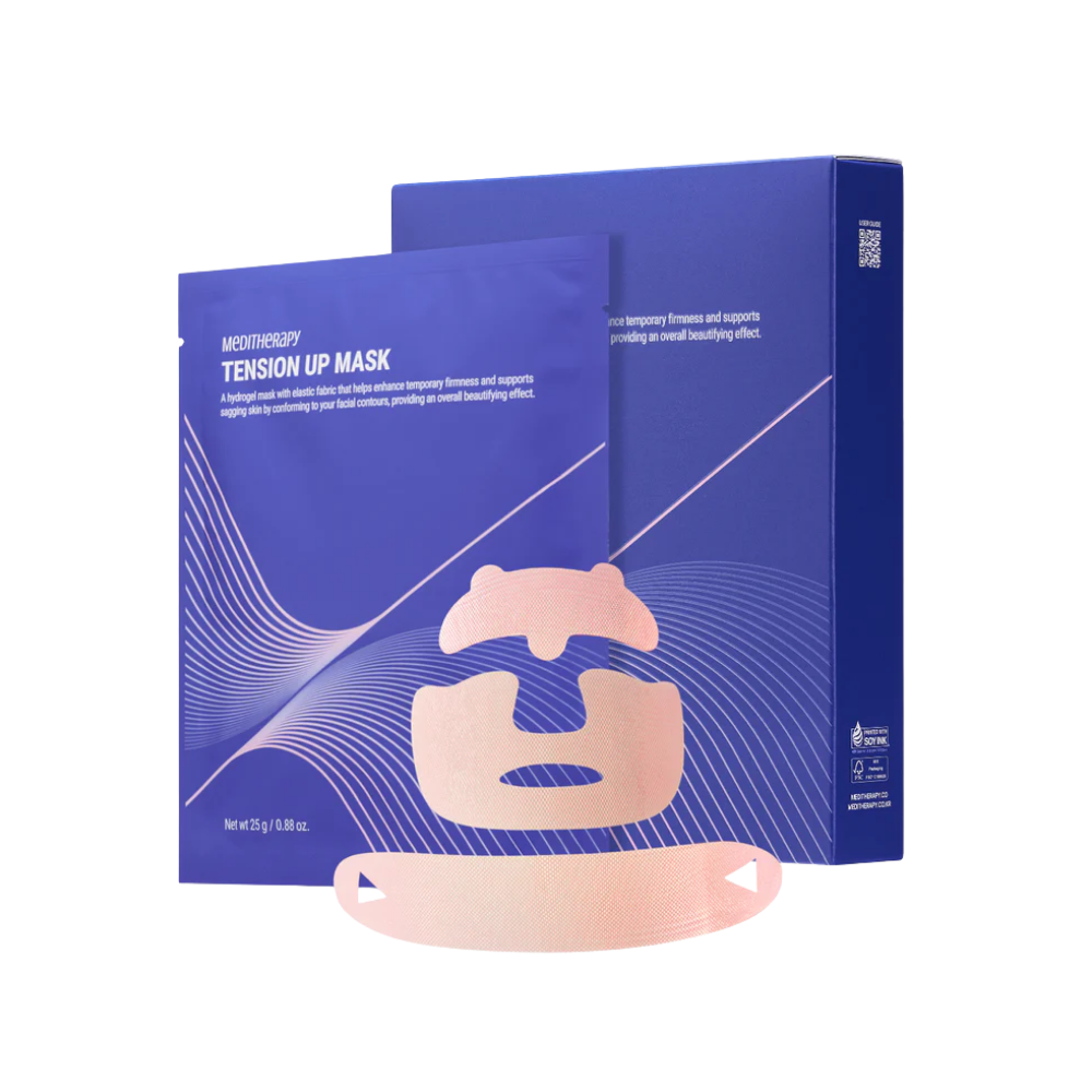 MEDITHERAPY Tension Up Mask - Kiyoko Beauty