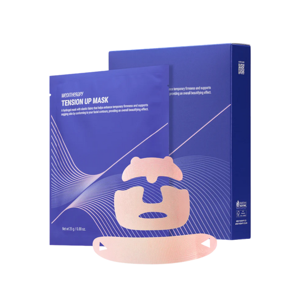 MEDITHERAPY Tension Up Mask - Kiyoko Beauty