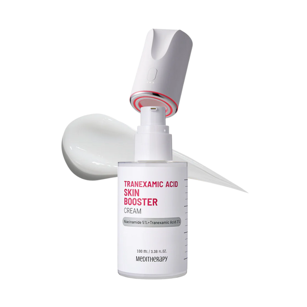 MEDITHERAPY Tranexamic Acid Skin Booster Cream + Booster Cap