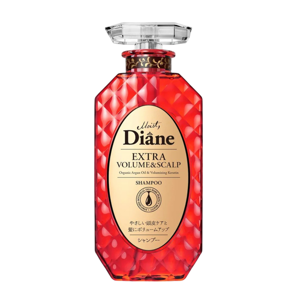 Moist Diane Perfect Beauty Extra Volume & Scalp Shampoo (450ml) - Kiyoko Beauty