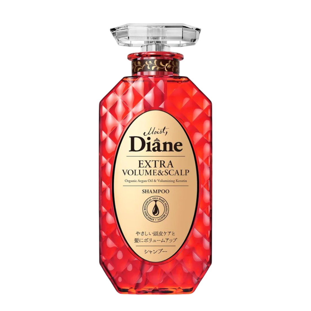 Moist Diane Perfect Beauty Extra Volume & Scalp Shampoo (450ml) - Kiyoko Beauty