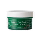 AXIS-Y Mugwort Pore Clarifying Wash Off Pack (100ml)