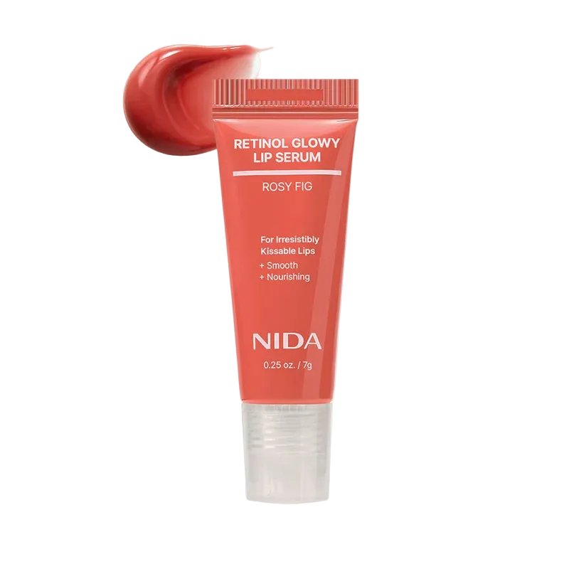 NIDA Retinol Glowy Lip Serum (7g)