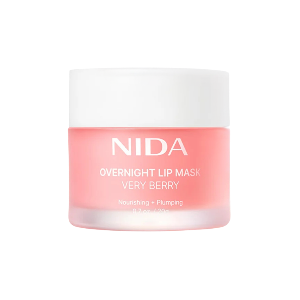 NIDA Overnight Lip Mask (20g)