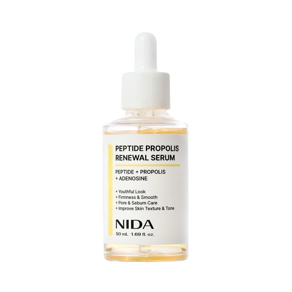 NIDA Peptide Propolis Renewal Serum (50ml)