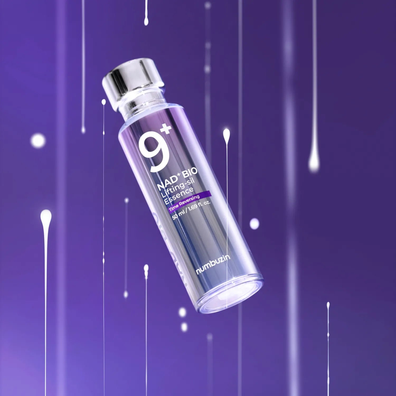 numbuzin No.9 NAD Bio Lifting-Sil Essence (50ml) | Kiyoko Beauty