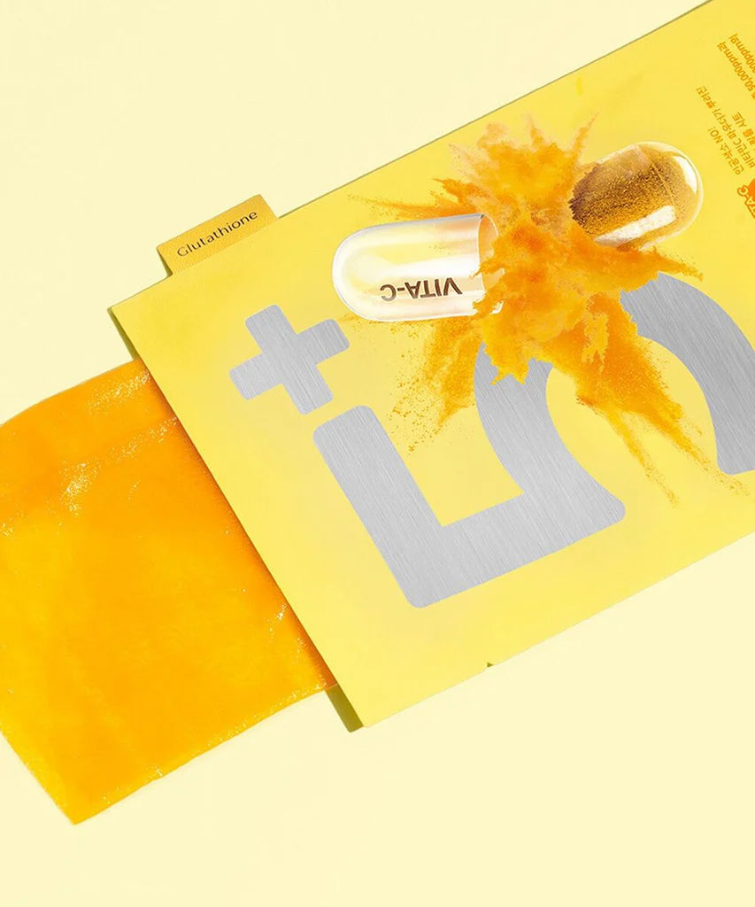 numbuzin No.5+ Glutathione Vitamin Concentrated Mask