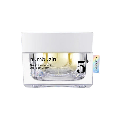Numbuzin No.5+ Glutathione Vitamin Dark Spot Cream (50ml)