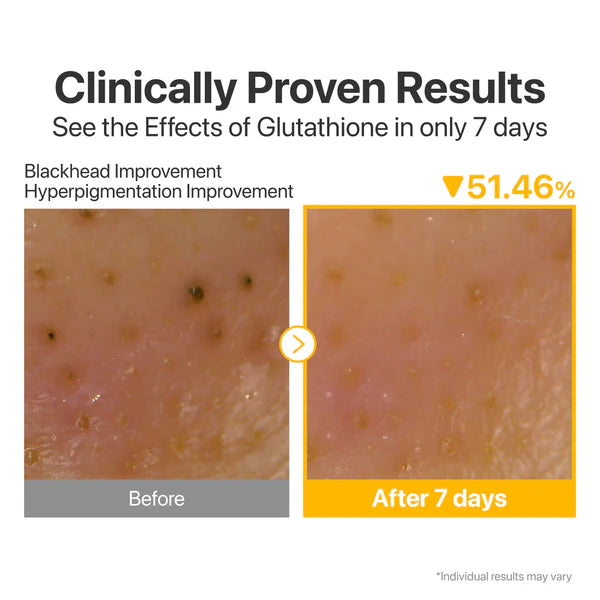 numbuzin No.5+ Glutathione Vitamin Facial Spa Cleanser (200ml)