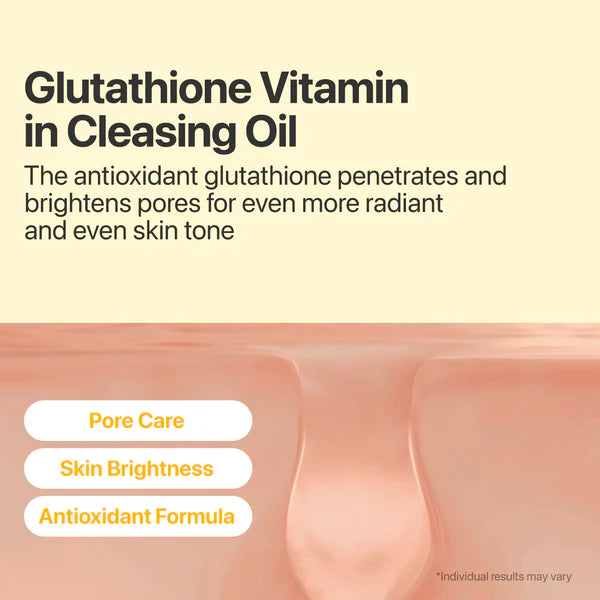 numbuzin No.5+ Glutathione Vitamin Facial Spa Cleanser (200ml)