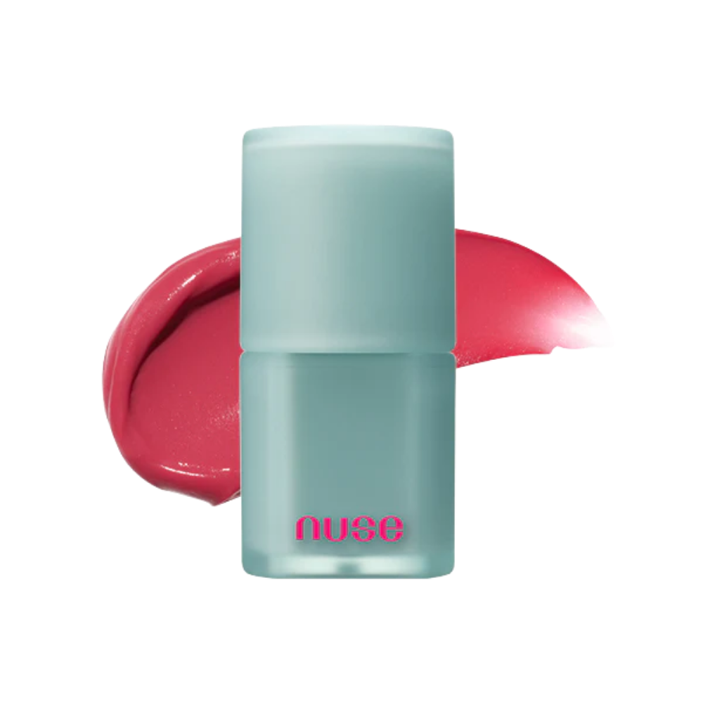 nuse Mousse Liptual (4.5g) - Kiyoko Beauty
