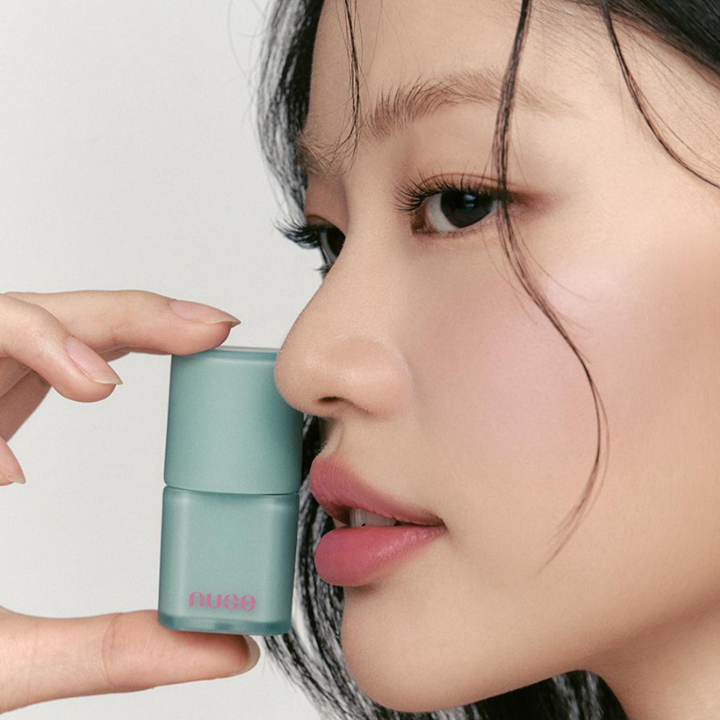 nuse Mousse Liptual (4.5g) - Kiyoko Beauty