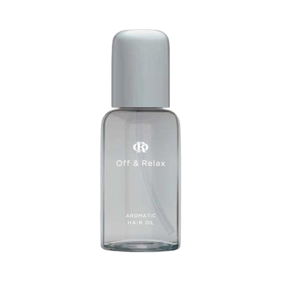 OFF & RELAX Aromatic Hair Oil (50ml) - Kiyoko Beauty