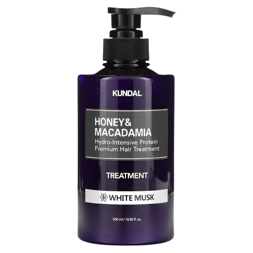 KUNDAL Honey & Macadamia Protein Treatment - Kiyoko Beauty