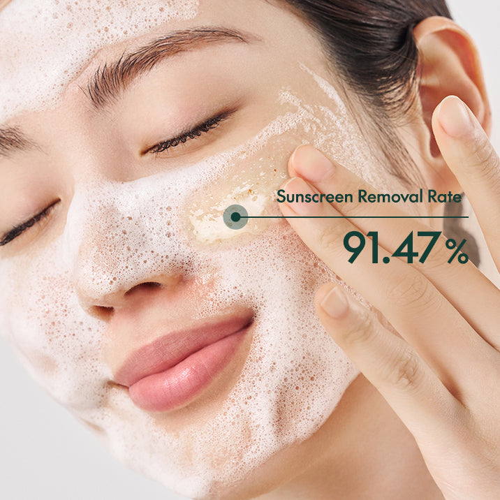 PURITO Oat-In Gentle Exfoliating Face Cleanser (150ml)