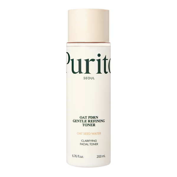 PURITO Oat PDRN Gentle Refining Toner (200ml)