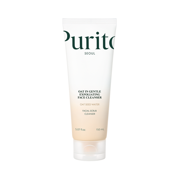 PURITO Oat-In Gentle Exfoliating Face Cleanser (150ml)