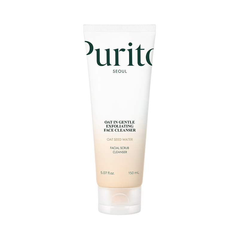 PURITO Oat-In Gentle Exfoliating Face Cleanser (150ml)