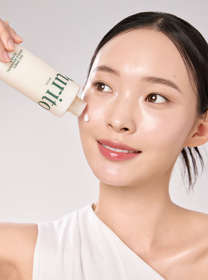 PURITO Oat PDRN Gentle Refining Toner (200ml) - Kiyoko Beauty