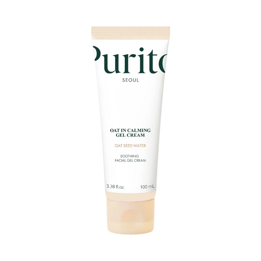 PURITO Oat-in Calming Gel Cream (100ml) - Kiyoko Beauty