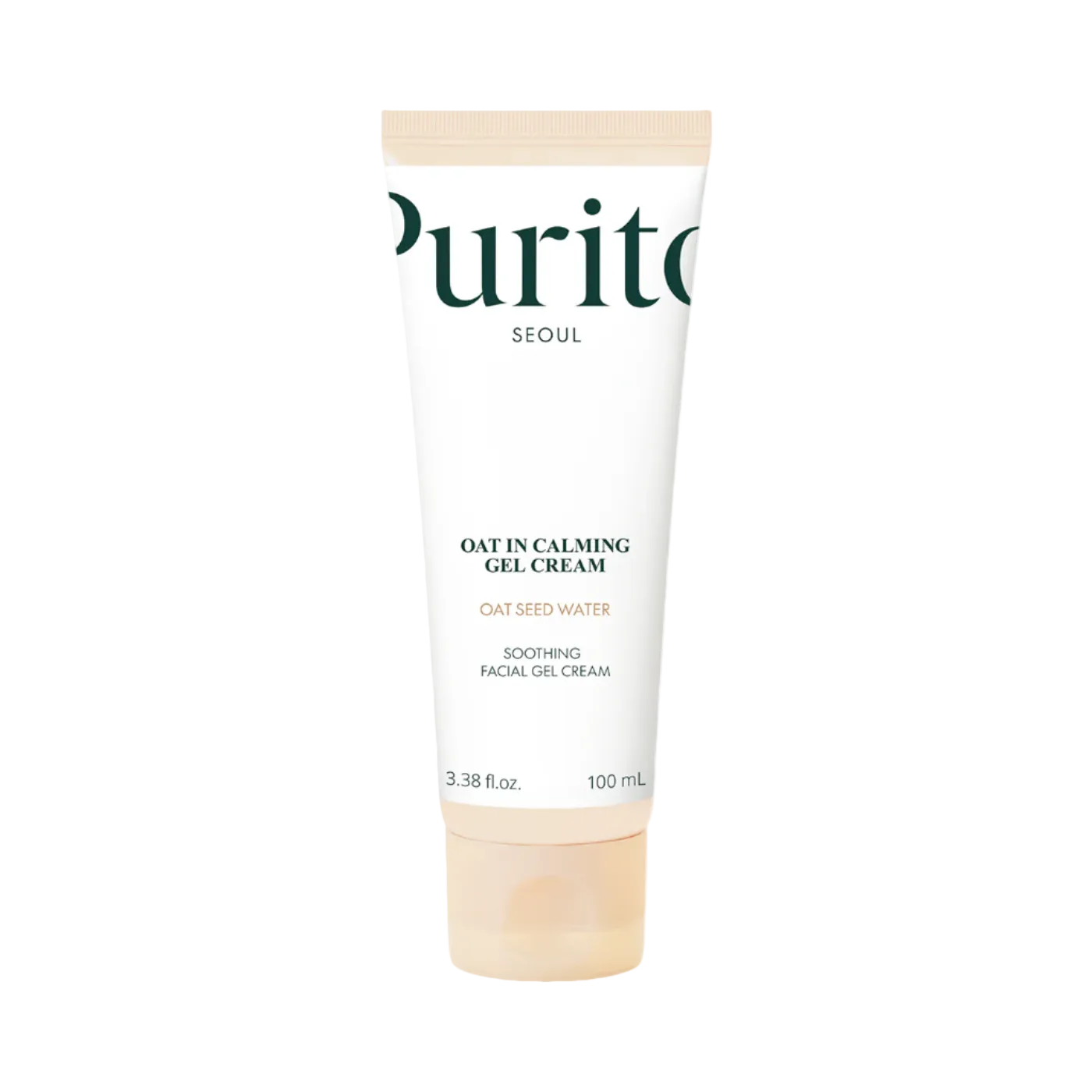 PURITO Oat-in Calming Gel Cream (100ml) - Kiyoko Beauty