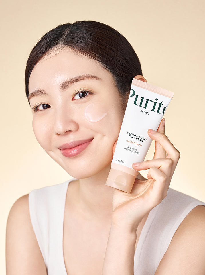 PURITO Oat-in Calming Gel Cream (100ml)