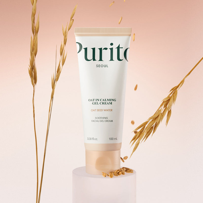 PURITO Oat-in Calming Gel Cream (100ml)