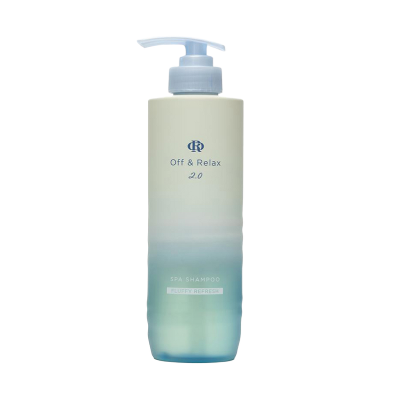 OFF & RELAX 2.0 Spa Shampoo Fluffy Refresh (460ml)