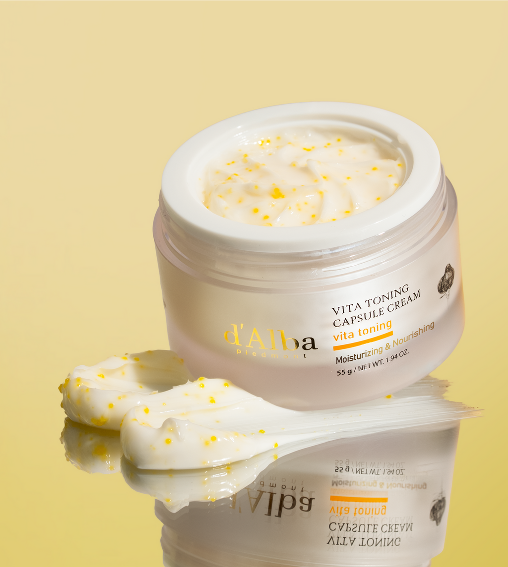 d'Alba Vita Toning Capsule Cream (55g)