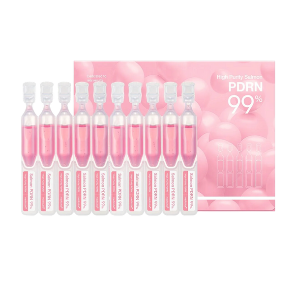 Medicube PDRN Pink One Day Serum (10 x 1.5ml) - Kiyoko Beauty