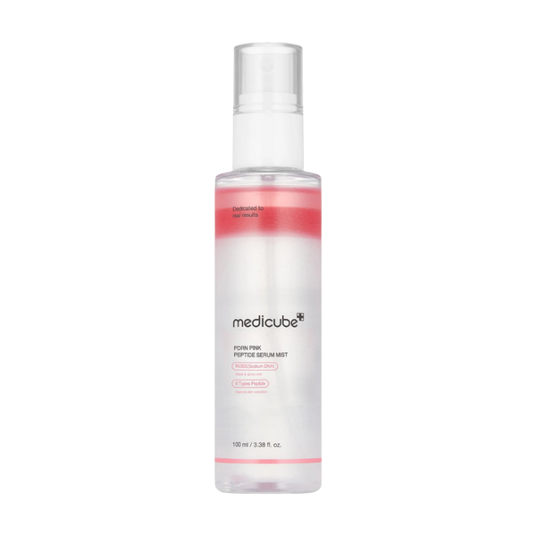 Medicube PDRN Pink Peptide Serum Mist (100ml) - Kiyoko Beauty