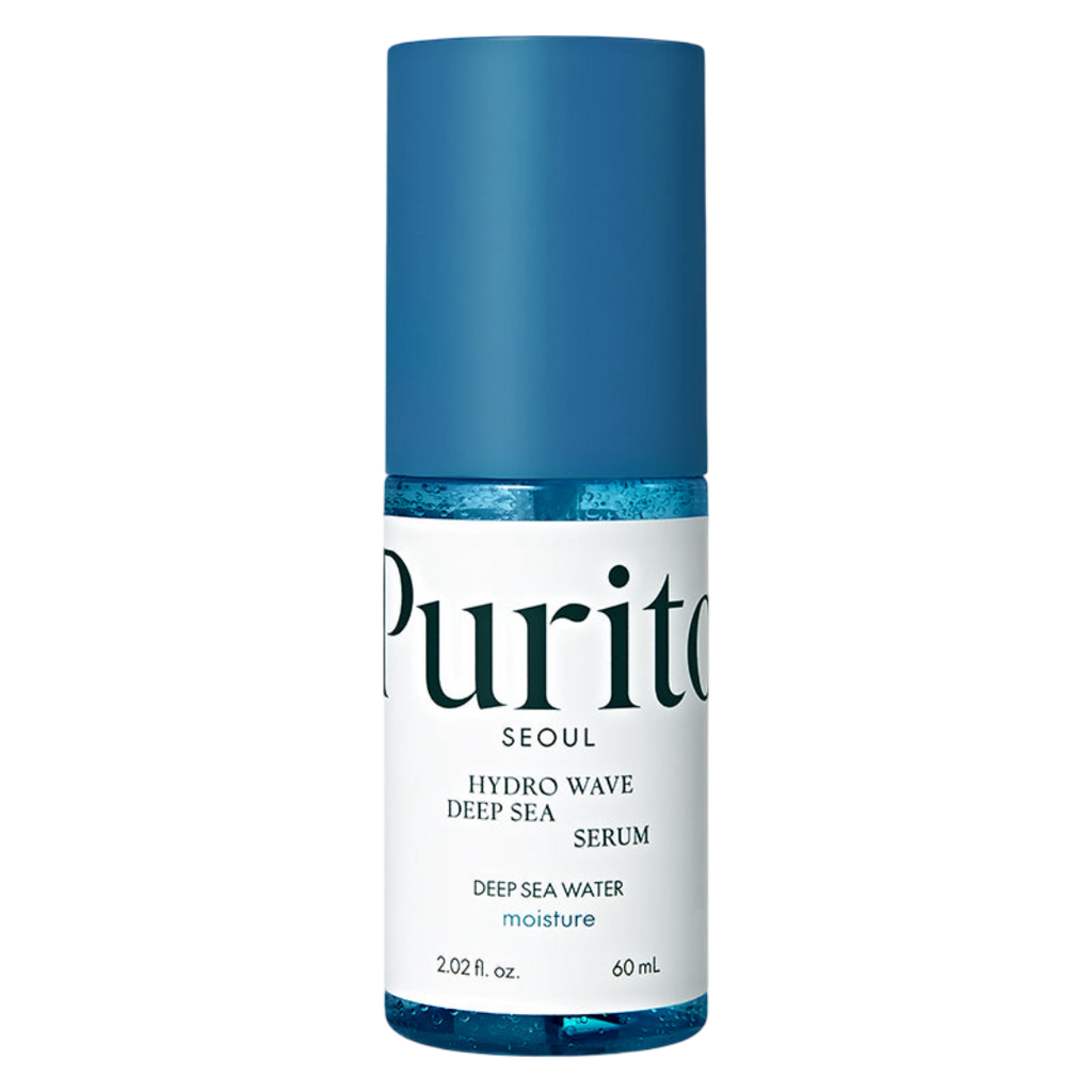 PURITO Hydro Wave Deep Sea Serum (60ml) - Kiyoko Beauty